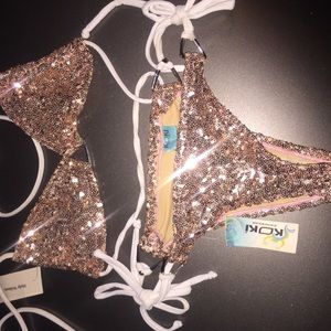 Sequin Bikini